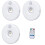 LED Under Cabinet Lights with Motion Sensor, Dimmable USB Rechargeable Night Light for Kitchen, Closet, and Aisle 1