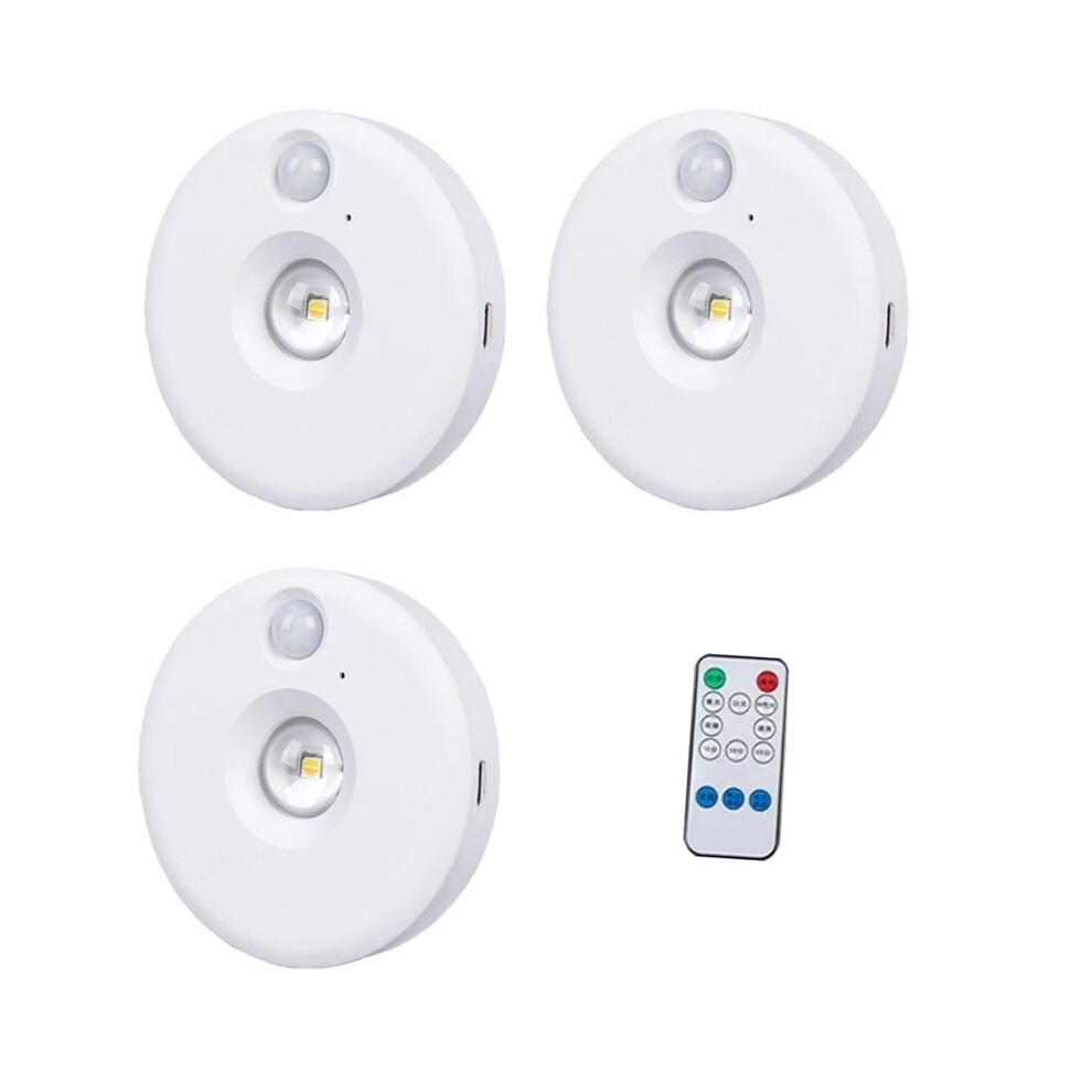 Led Under Cabinet S With Motion Sensor, Dimmable Usb Rechargeable Night For Kitchen, Closet, And Aisle Light 4713579843584