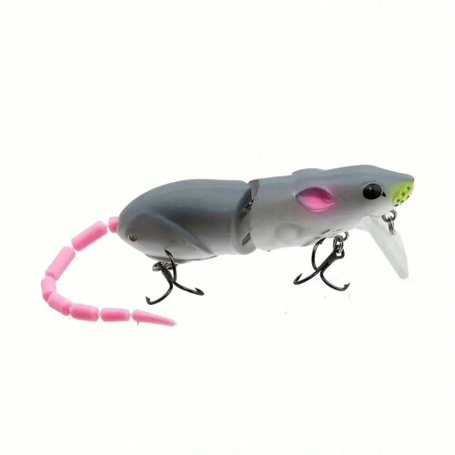 85mm 15.5g Soft Plastic Mouse Fishing Lure