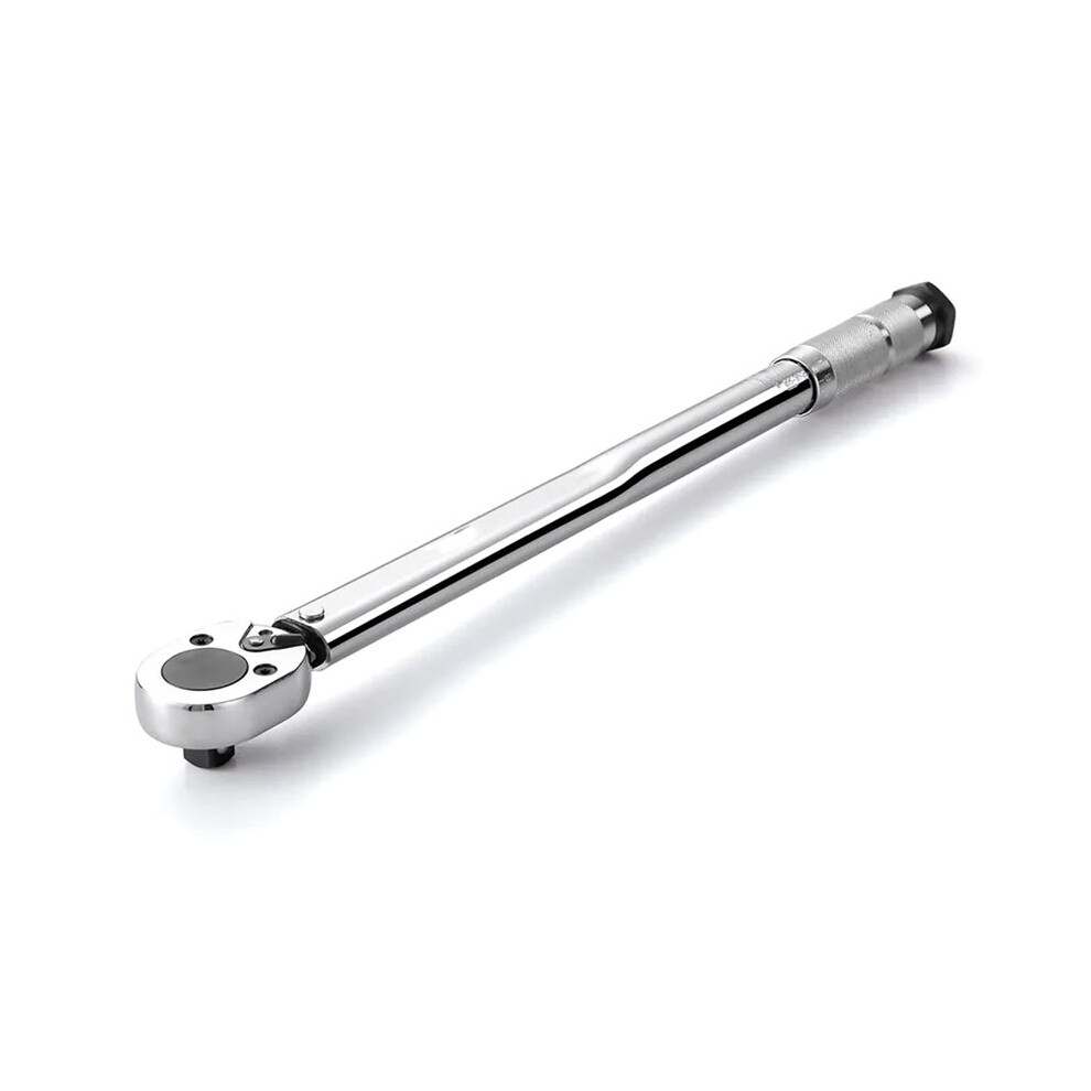 Torque Wrench Square Drive Ratchet Wrench Repair Spanner Key Hand Tools With Box 19-110Nm 4712551340851