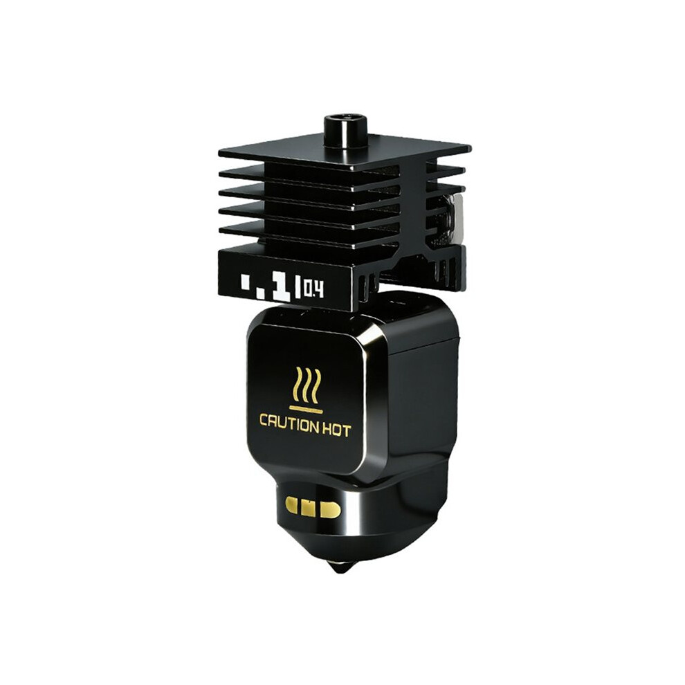 Hotend for  P2S/P2SC Hotend Hardened Steel Nozzle Print  Hotend Extruder Kit 3D Printer Accessories 0.4mm