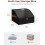 Natural Fibre Trapezoid Storage Bins 3-Pack 1