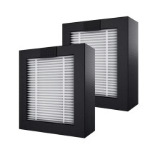 BIQU 2PCS Filter Pack for Panda Breath Air Filtration System Active Air Filtration for P1S P1P X1C A1