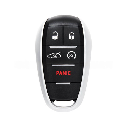 Car  Remote Key for  Giulia Stelvio 2017-2022  5 Buttons KR5ALFA434
