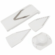 V-Shaped Vegetable Slicer Vegetable Potato Slicer Cutting Machine Practical Kitchen Tool Practical Hand Protector