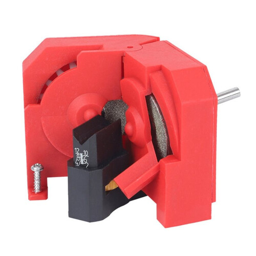 Portable Adjust Angle Drill Bit Grinder,Drill Holder,Twist Drill Bit Grinder,Multipurpose Drill Bit Grinding Sharpener