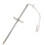 Oven Temperature Sensor Probe 316217002 - Compatible with Multiple Models, Ensures Precise Cooking 1