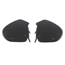 Motorcycle Side Cover Mudguard Side Panels Frame  for  R NINE T R NINET R9T Scrambler Racer Pure 2021 Black