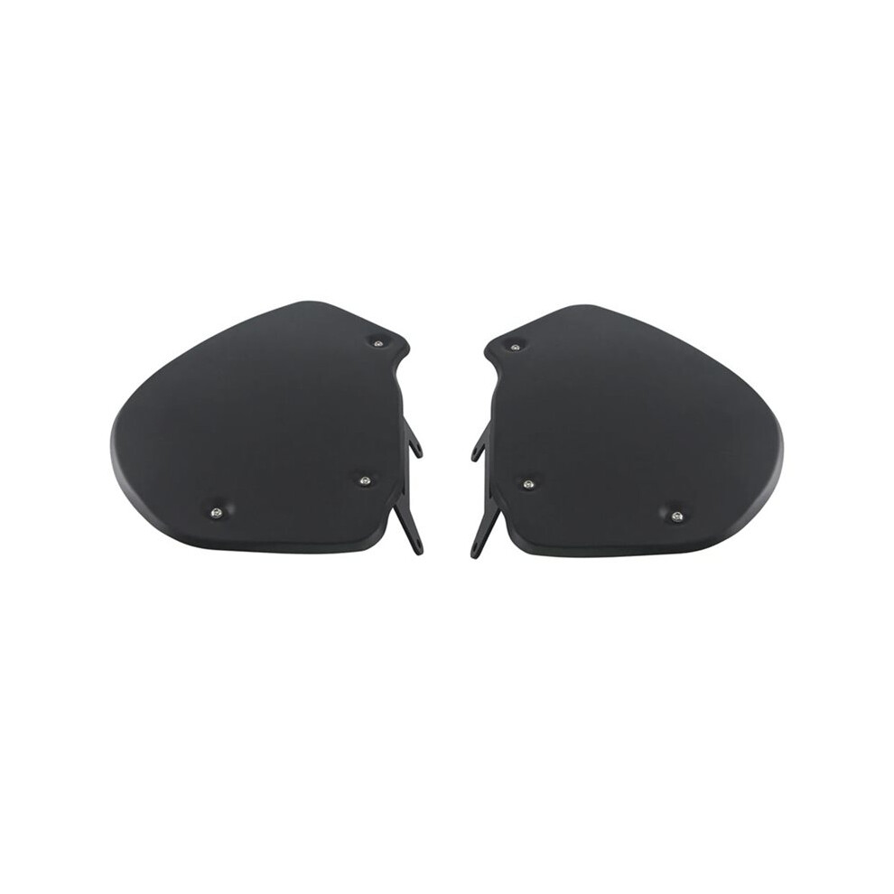 Motorcycle Side Cover Mudguard Side Panels Frame For R Nine T R Ninet R9t Scrambler Racer Pure 2021 Black 4711289032816