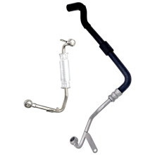 06J121497H 06J121492C 06J121497G Cooling System Turbine Coolant Return Hose for A3 Q2 2.0L 15-18