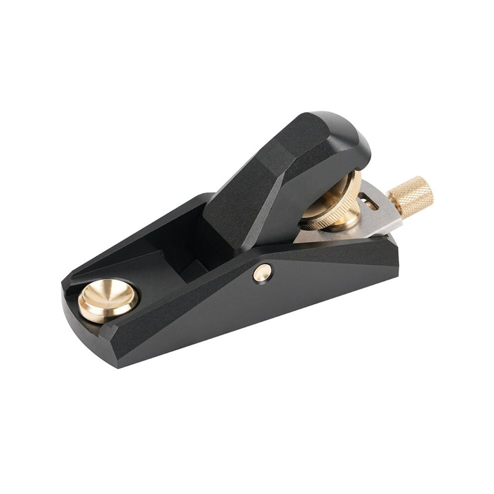 Woodworking Planer Hand Planer Diy Carpenter Tools European Flat Plane Bottom Wood Trimming Plane Black 4713632020006