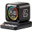TK3 Timer , Desk Timer with 5/10/30/60 Min Presets, Custom Countdown, Stopwatch, Clock, 3 Alarm, for Task (Black) 1