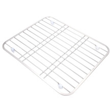 Stainless Steel Sink Draining Rack 31.8 x 26.7 cm