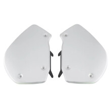 Motorcycle Side Cover Mudguard Side Panels Frame for R NINE T R NINET R9T Scrambler Racer Pure 2021 Silver