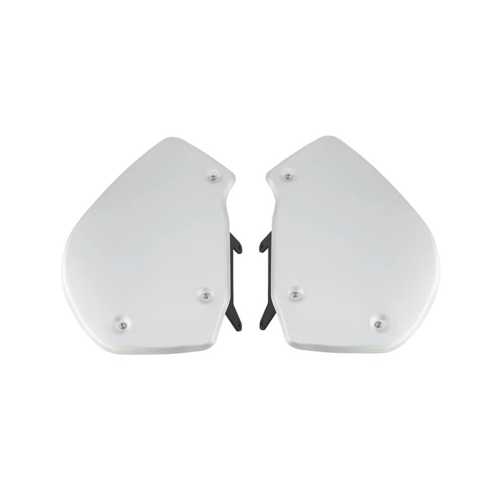 Motorcycle Side Cover Mudguard Side Panels Frame For R Nine T R Ninet R9t Scrambler Racer Pure 2021 Silver 6031329089395