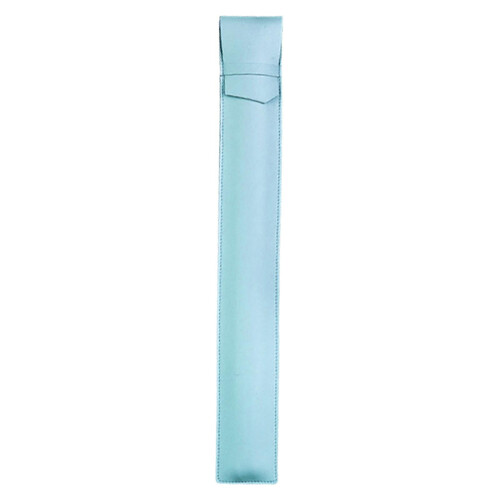 Drumstick Bag Organizer Sleeve for Travel Light Blue