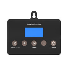 Aquarium Timer Controller S3 Intelligentes Beleuchtungs-Zeitschaltsystem für Aquarien mit Haustieren