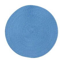Round Woven Placemats 18cm Kitchen Table Mats