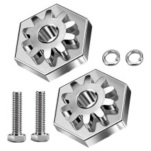 917-04074 Deck Adjustment Gear for Cub Cadet MTD, with 710-0528 Hex Screw & 936-0119 Lock Washer Kit