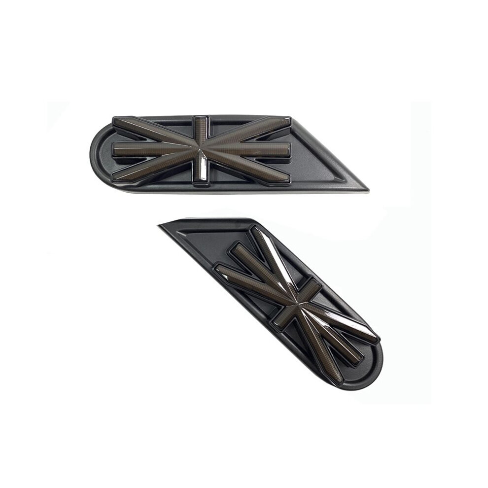 Car Dynamic Blink Side Led Turn Signal Indicator Accessories For Cooper R55 R56 R57 R58 R59 Light 6032785906424