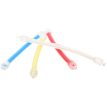 Amortizoare din silicon pentru rachete de tenis, pachet de 4