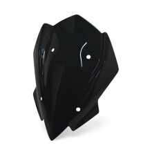 Motorcycle Windscreen Windshield Wind Screen Deflectors Protector for Z900 2025 2026 Z 900 SE Black