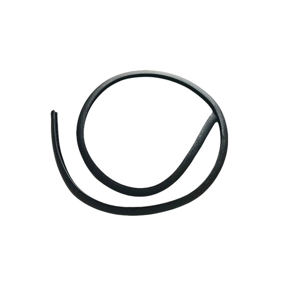 54105B32973 Car Front Part Of Sealing Glass Cover Sunroof Rubber Strip For X3 G01 G08 X4 G02 X5 X6 X7 54107493155 Black 4713108659822