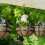 Ensemble Grapevine de 3 pièces avec incrustations de noix de coco 2