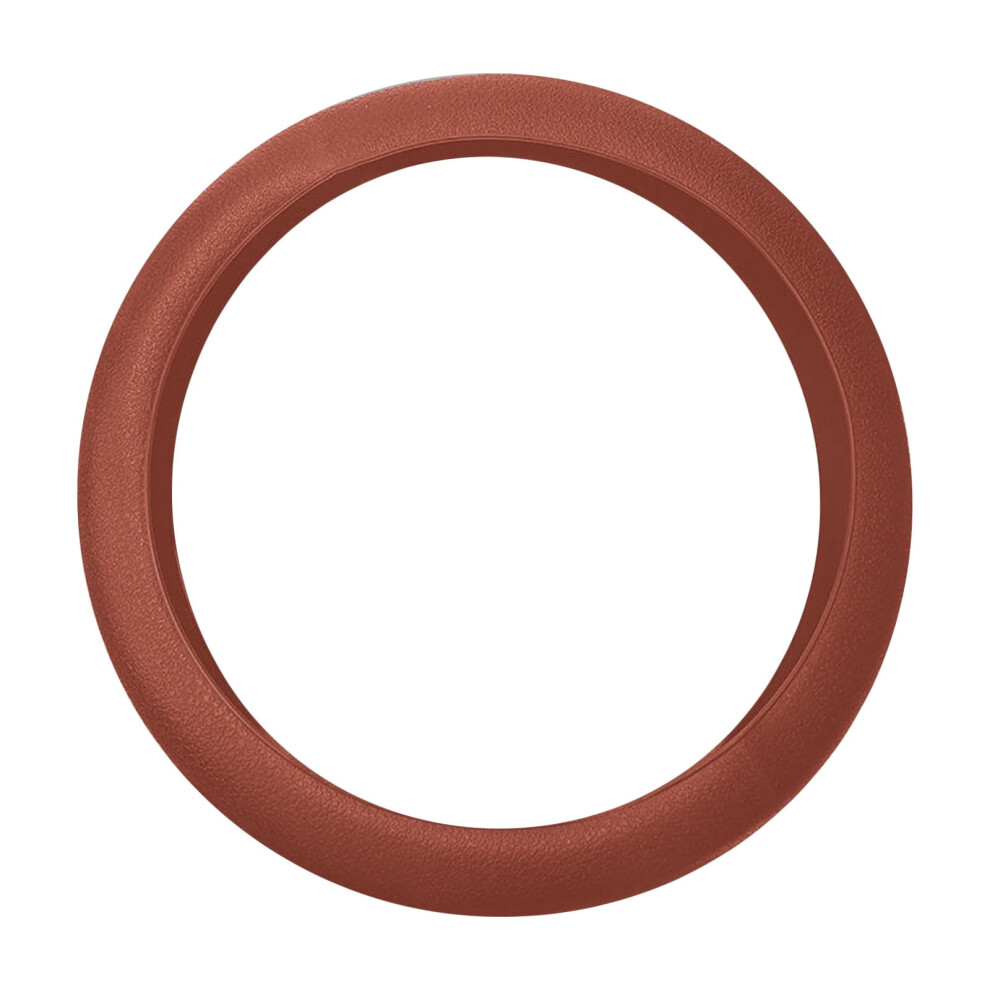 Silicone Car Steering Wheel Cover Non-Slip Wear-Resistant Silicone Car Steering Wheel Protective Cover Four Seasons Universal Steering Wheel Cover 9422877795437