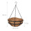 Ensemble Grapevine de 3 pièces avec incrustations de noix de coco 4