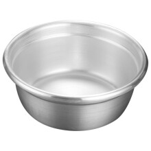 Ensemble de 1 bol alimentaire réutilisable en aluminium de style coréen