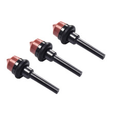 3pcs Coffee Machine Valves Pin Replacement Plastic for Jura Espresso Makers Exhaust Valve Mold Seal and O-Ring