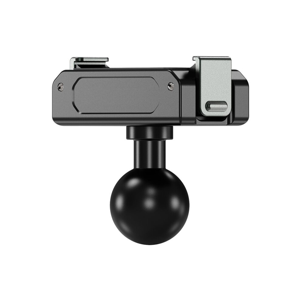 Photos - Other Photo Accessory For Action 6 Osmo Camera Quick Release Magnetic Base Mount Dual Claw Buckle 17mm Tripod Adapter