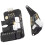 Upgraded 2PCS Split Stealthburner CW2 Extruder Toolhead PCBs Board Cable Management for VORON 2.4 V2.4 3D Printer 1