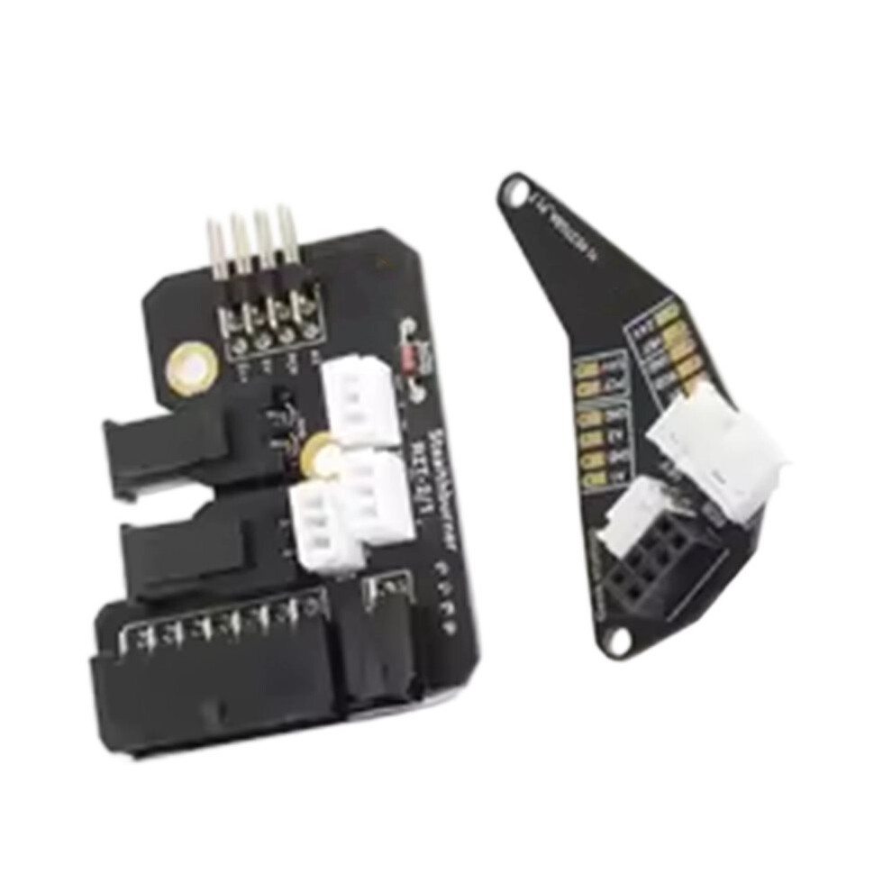 Upgraded 2Pcs Split Stealthburner Cw2 Extruder Toolhead Pcbs Board Cable Management For Voron 2.4 V2.4 3D Printer 4714027981605