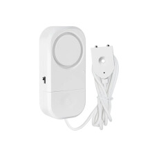 Waterleksensor met Geluidsalarm, Slimme Huisautomatisering, Wateroverloopdetector, Residentiële Beveiliging