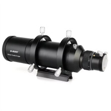 Svbony SV106 Guide Scope 50mm Multi-Use Telescope Finder Scope W/1.25" Double Helical Focuse for Astronomical