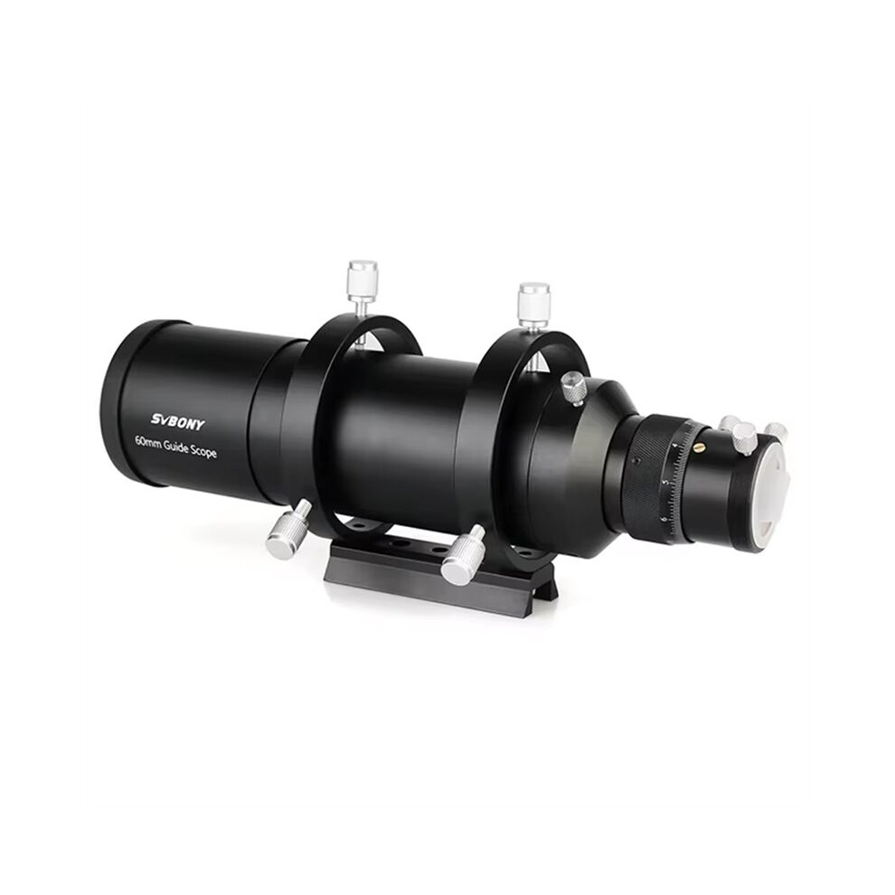 Svbony Sv106 Guide Scope 50Mm Multi-Use Telescope Finder Scope W/1.25" Double Helical Focuse For Astronomical 6034186092508