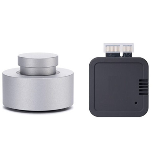 Desktop Computer PC Rechargeable Wireless Power- Button   Wireless Remote Control PC  Powered By PCIE B