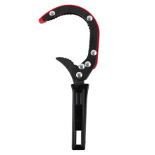 Hook Filter Wrench for Boiler Filter Lid Removal,with Precision-Machined ,Adjustable 76-89mm for Automotive
