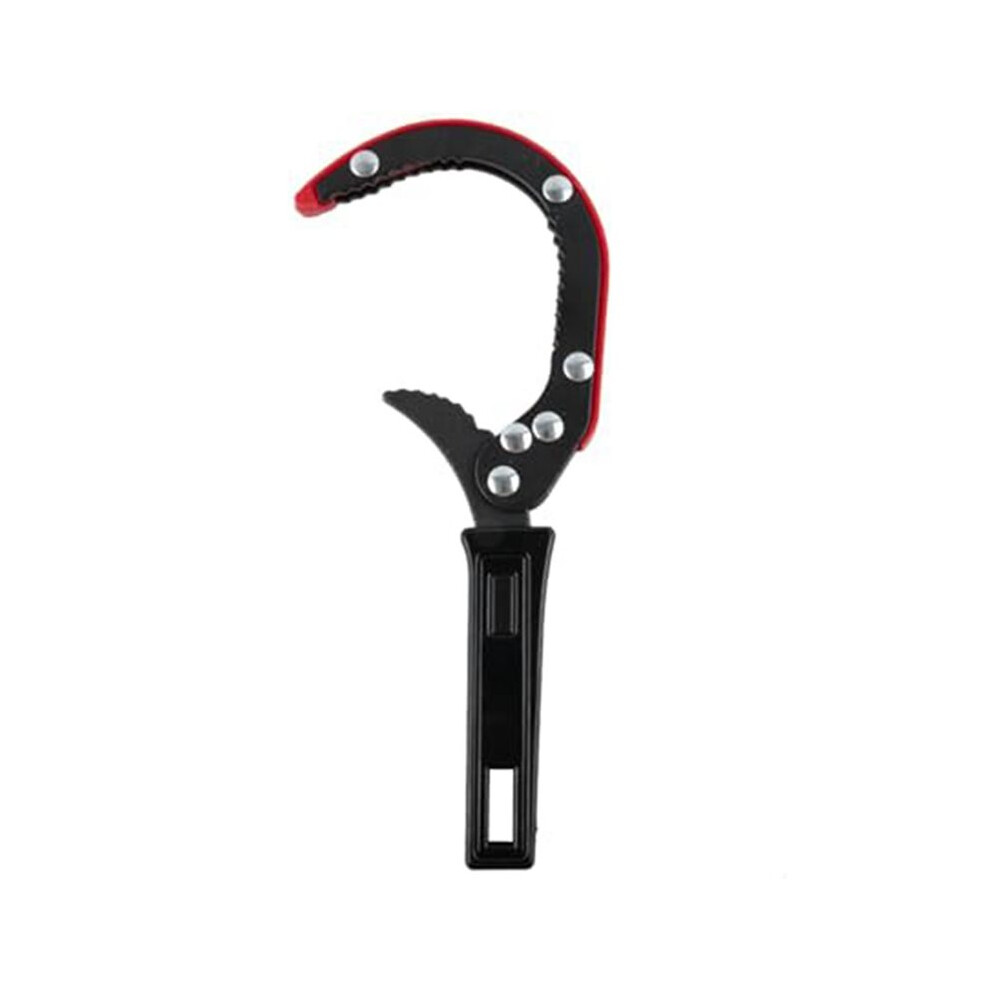 Hook Filter Wrench For Boiler Filter Lid Removal,With Precision-Machined Jaws,Adjustable 76-89Mm For Automotive 6032413017096