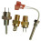 42002-0024S Stack Flue Sensor 42001-0063S High Limit  and 42001-0053S Heater Thermistor for  Heaters 1