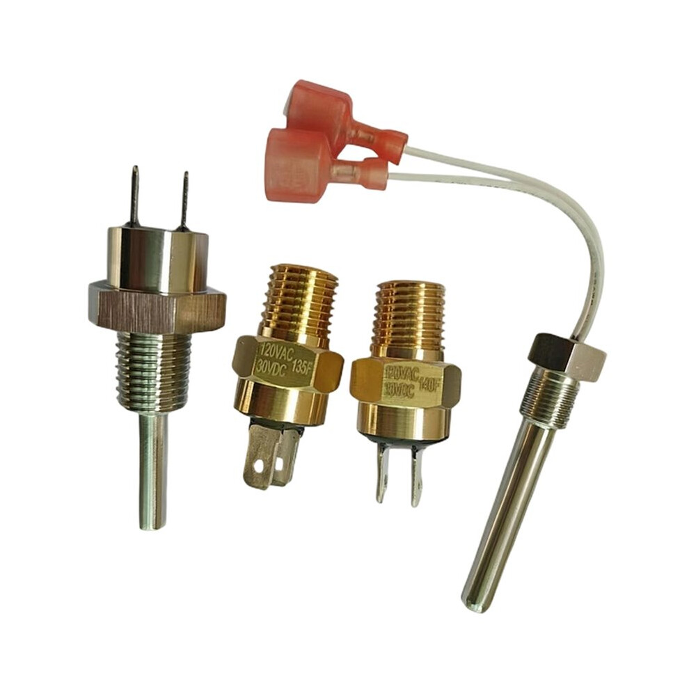 42002-0024S Stack Flue Sensor 42001-0063S High Limit And 42001-0053S Heater Thermistor For Heaters 6034004558551