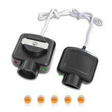 Garage Door Openers Sensor Eyes Kit for Linear Garage Door Opener HAE00002 LSO50 LDO33 LDO50 Garage Door Sensor