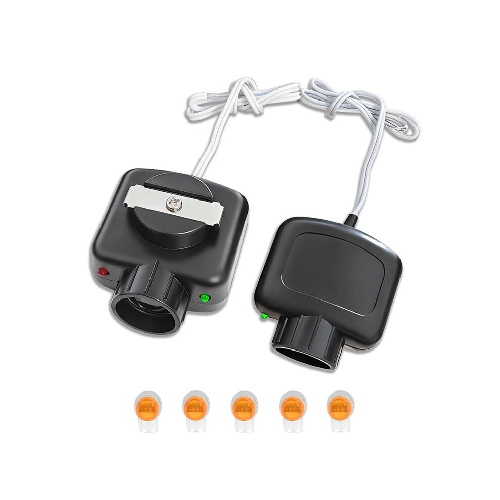 Garage Door Openers Sensor Eyes Kit For Linear Garage Door Opener Hae00002 Lso50 Ldo33 Ldo50 Garage Door Sensor 4711359390310
