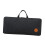 Keyboard Storage Bag Lightweight Stylish Mobile Office PC Keyboard Case Black 1