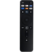XRT260 Replace Voice Remote Control for LED LCD TV V655J04 V655J09 V705J03 V755J04 V435J01 V756-J03