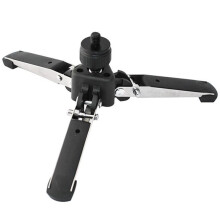 Universal Support Feet Tripod Versatile Tripod Stand Base Camera Tripod for DSLR Cameras and Smartphones Camcorders