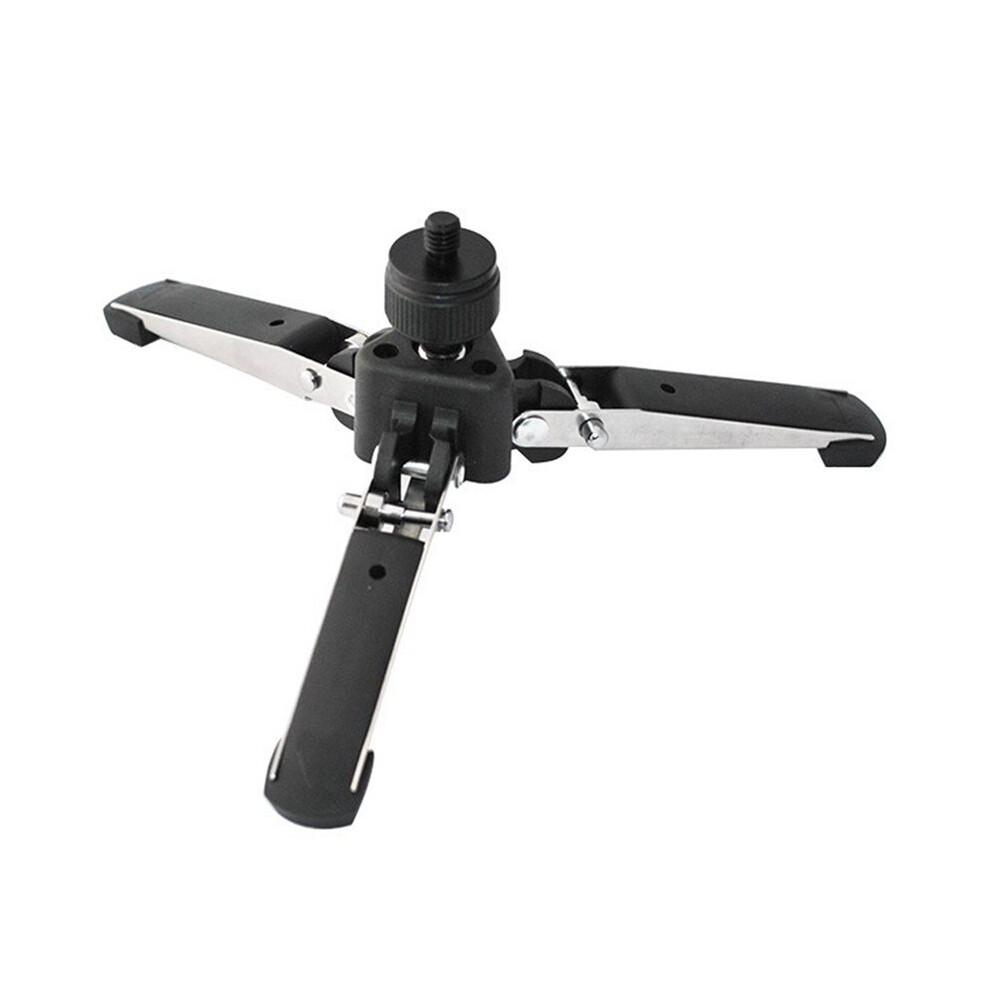 Universal Support Feet Tripod Versatile Tripod Stand Base Camera Tripod For Dslr Cameras And Smartphones Camcorders 4713401126670