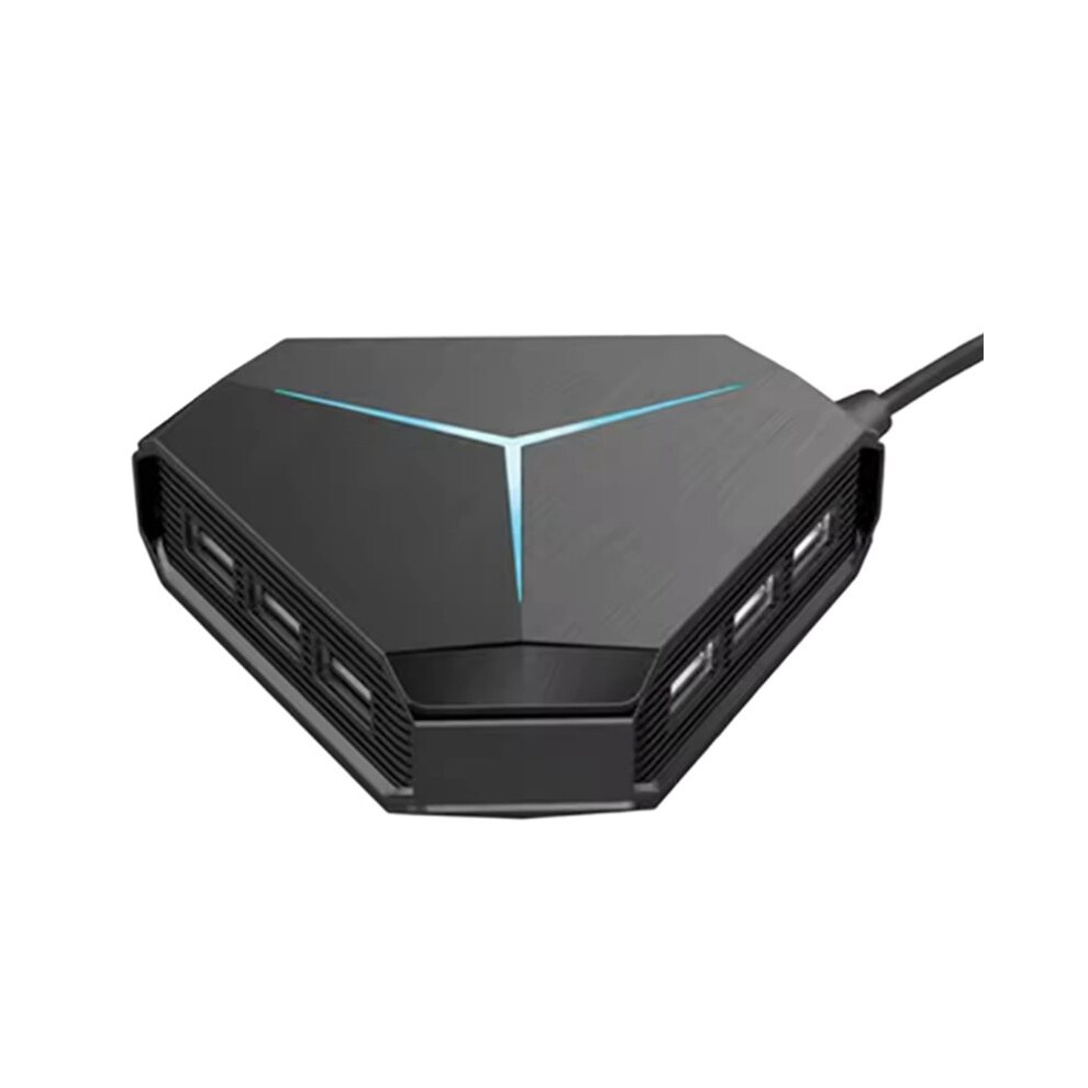 Usb Hub Usb 3.0 Hub Usb Splitter Multi Usb 2.0/3.0 Card Reader Desktop Docking Station Splitter 4713965748493